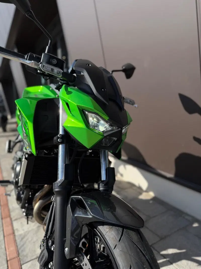 Kawasaki Z 650 S (2026) (8)