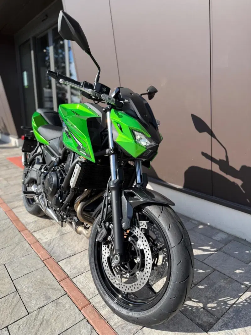 Kawasaki Z 650 S (2026) (9)