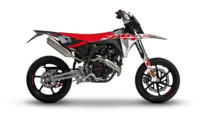 Fantic Motor XMF 125 Motard Performance 4T (2023 - 24) nuova