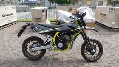 Swm SM 125 R (2022 - 24) usata