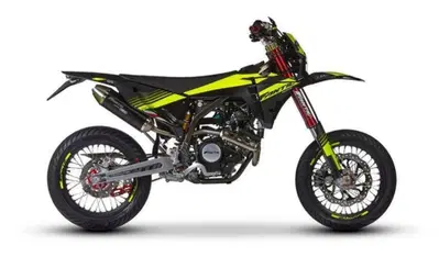 Fantic Motor XMF 125 Motard Competition 4T (2023 - 24) nuova