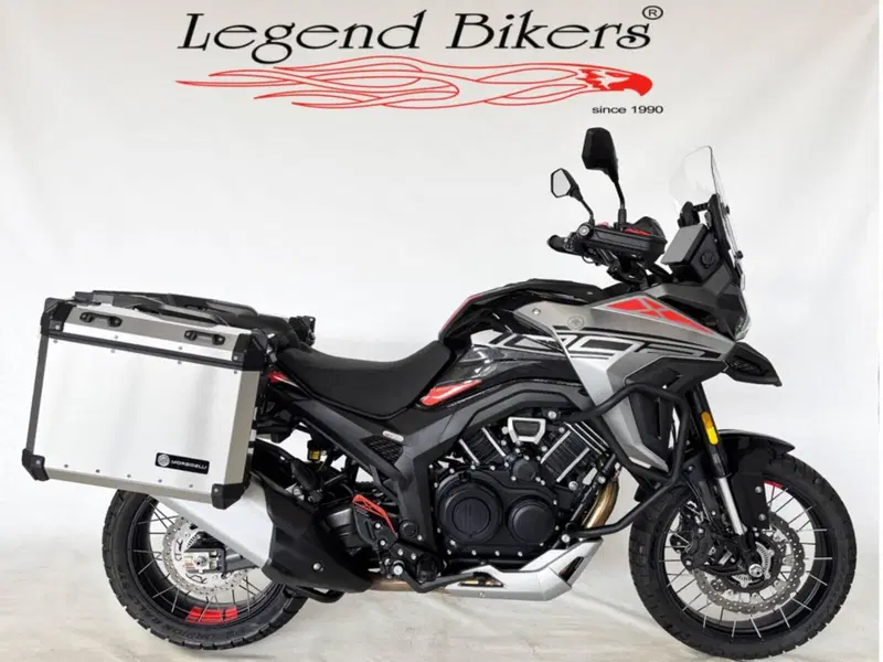 Morbidelli T1002VX (2024 - 26)