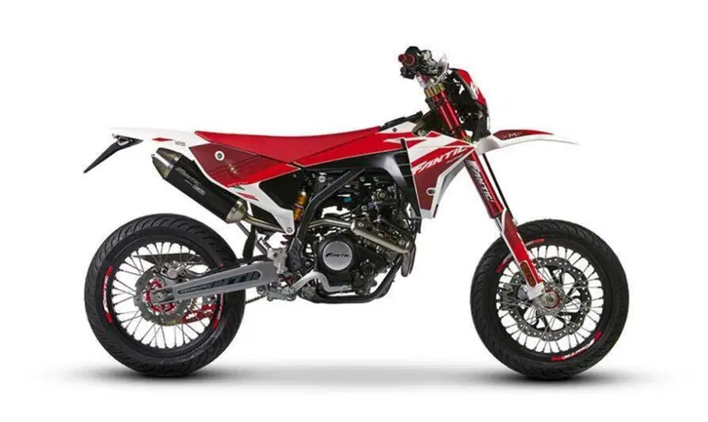 Fantic Motor XMF 125 Motard Competition 4T (2023 - 24) (2)
