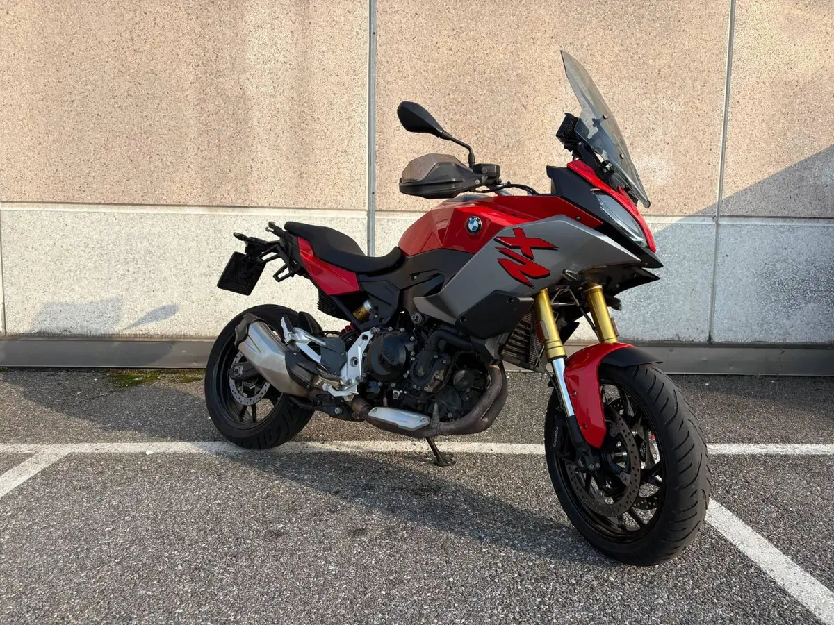 Bmw F 900 XR (2020 - 24) (3)