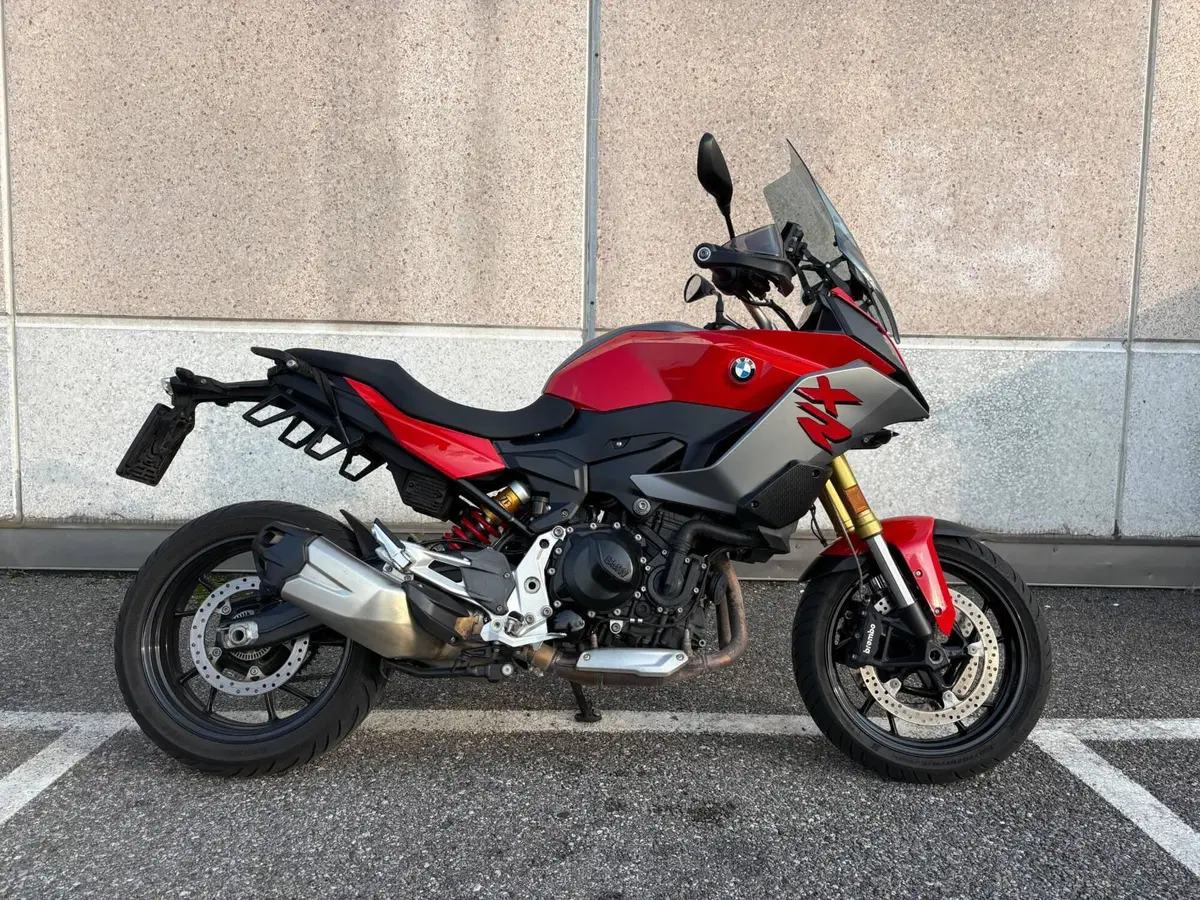 Bmw F 900 XR (2020 - 24)