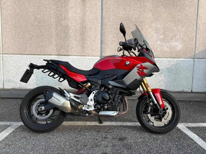 Bmw F 900 XR (2020 - 24)