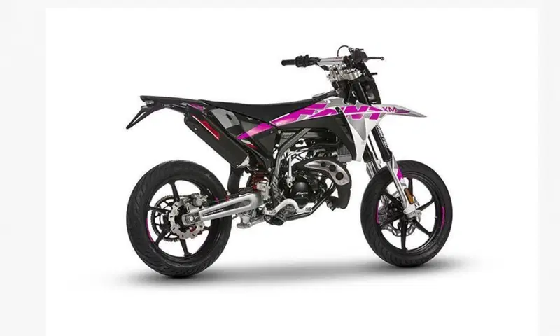 Fantic Motor XM 50 Motard Performance 2T (2021 - 22) (4)