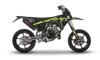 Fantic Motor XM 50 Motard Performance 2T (2021 - 22) nuova
