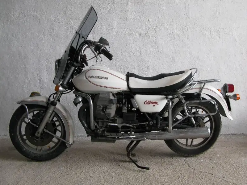 Moto Guzzi california 2