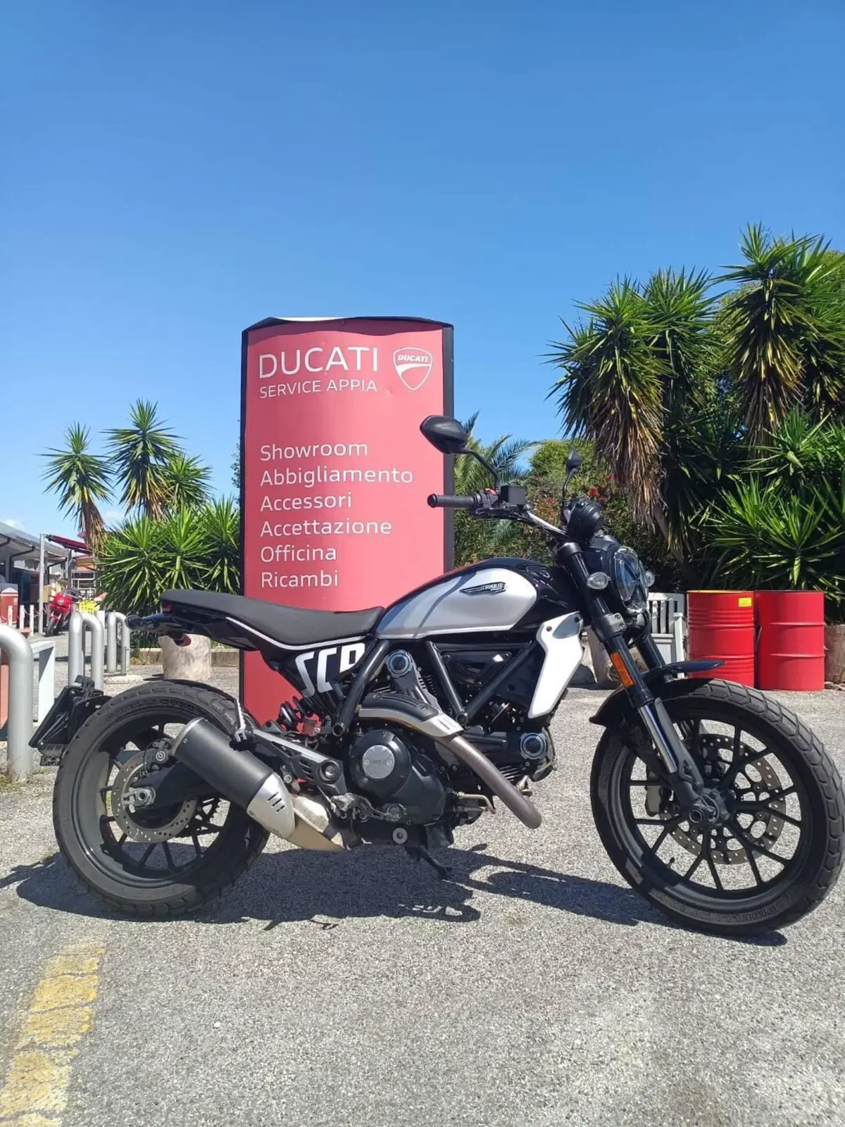 Ducati Scrambler 800 Icon (2023 - 24) (2)