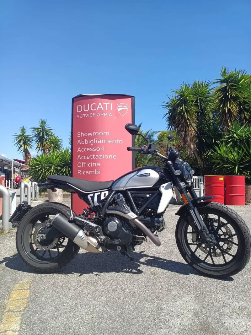 Ducati Scrambler 800 Icon (2023 - 24) (2)
