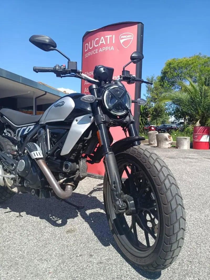 Ducati Scrambler 800 Icon (2023 - 24) (5)