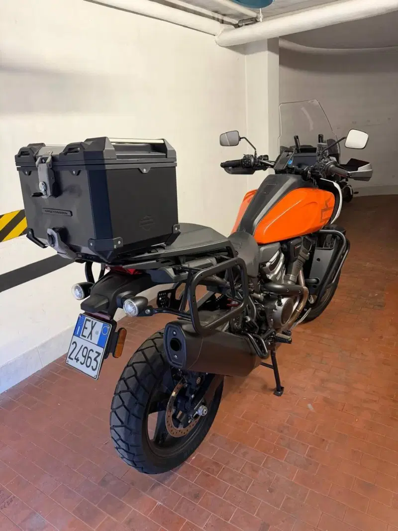 Harley-Davidson Pan America 1250 Special (2020 - 25) (3)