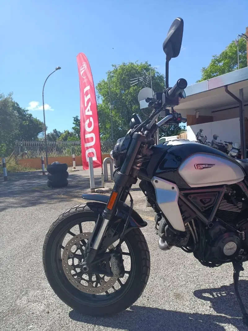 Ducati Scrambler 800 Icon (2023 - 24) (6)