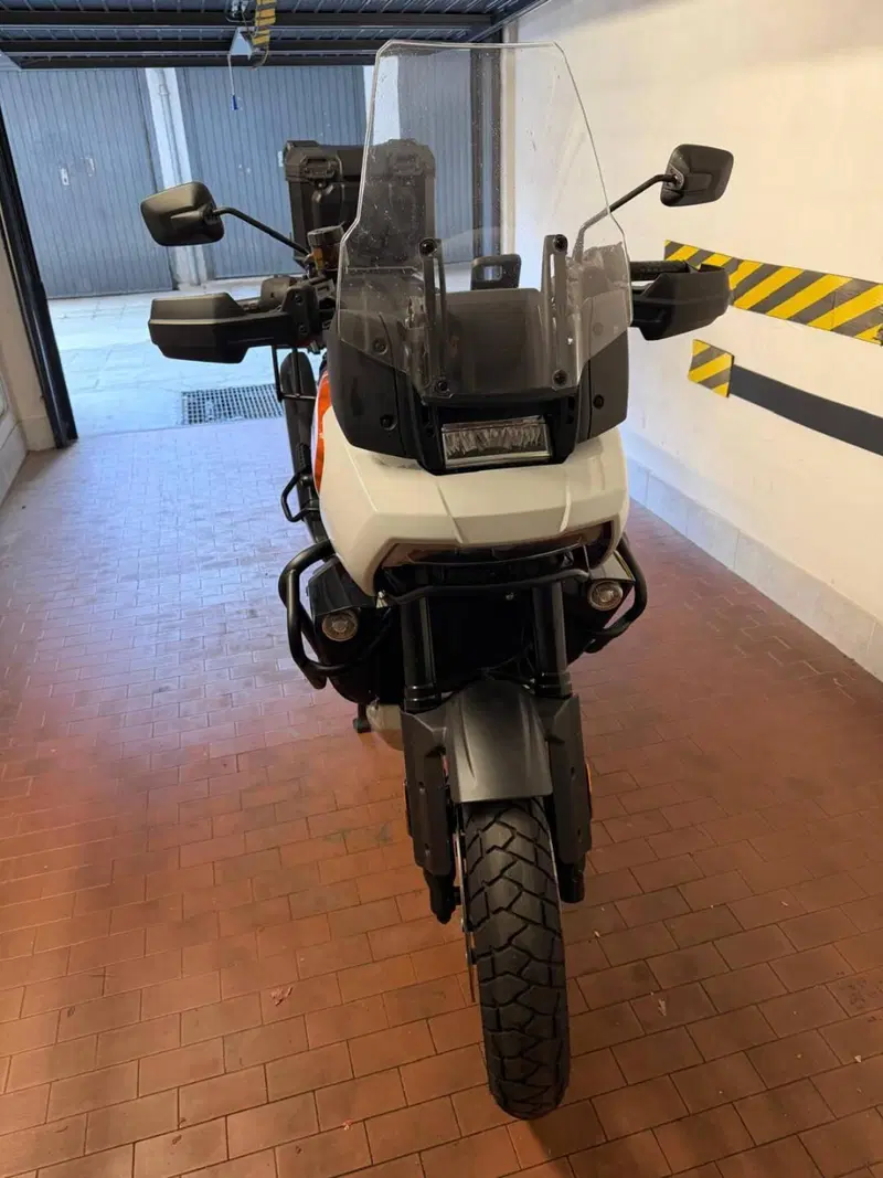 Harley-Davidson Pan America 1250 Special (2020 - 25) (5)