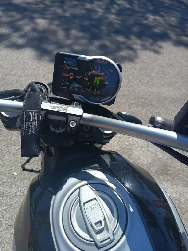 Ducati Scrambler 800 Icon (2023 - 24) (7)
