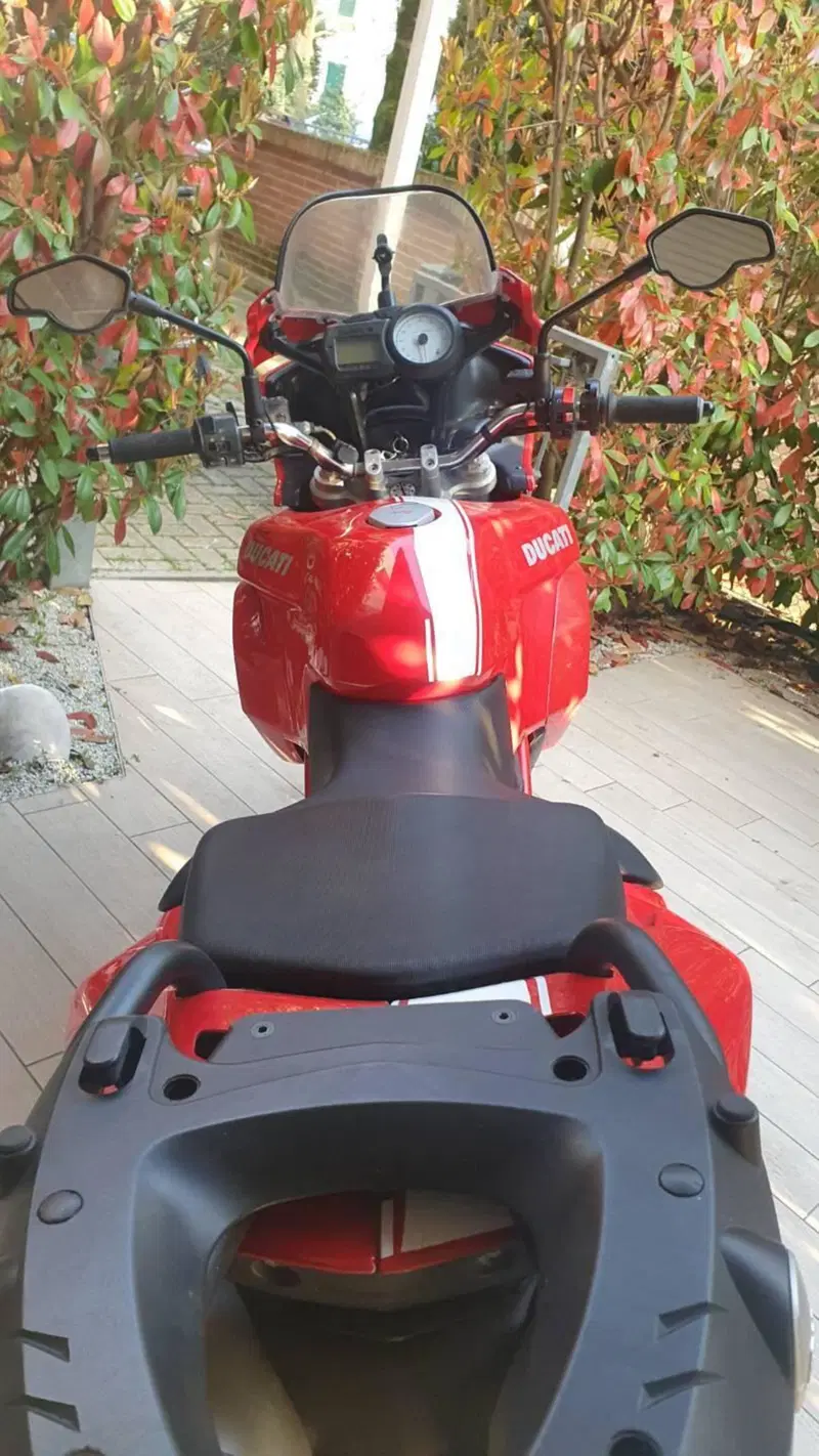 Ducati Multistrada 620 (2005 - 07) (2)