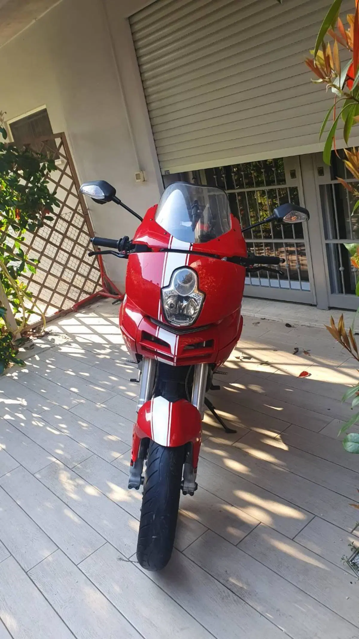 Ducati Multistrada 620 (2005 - 07)