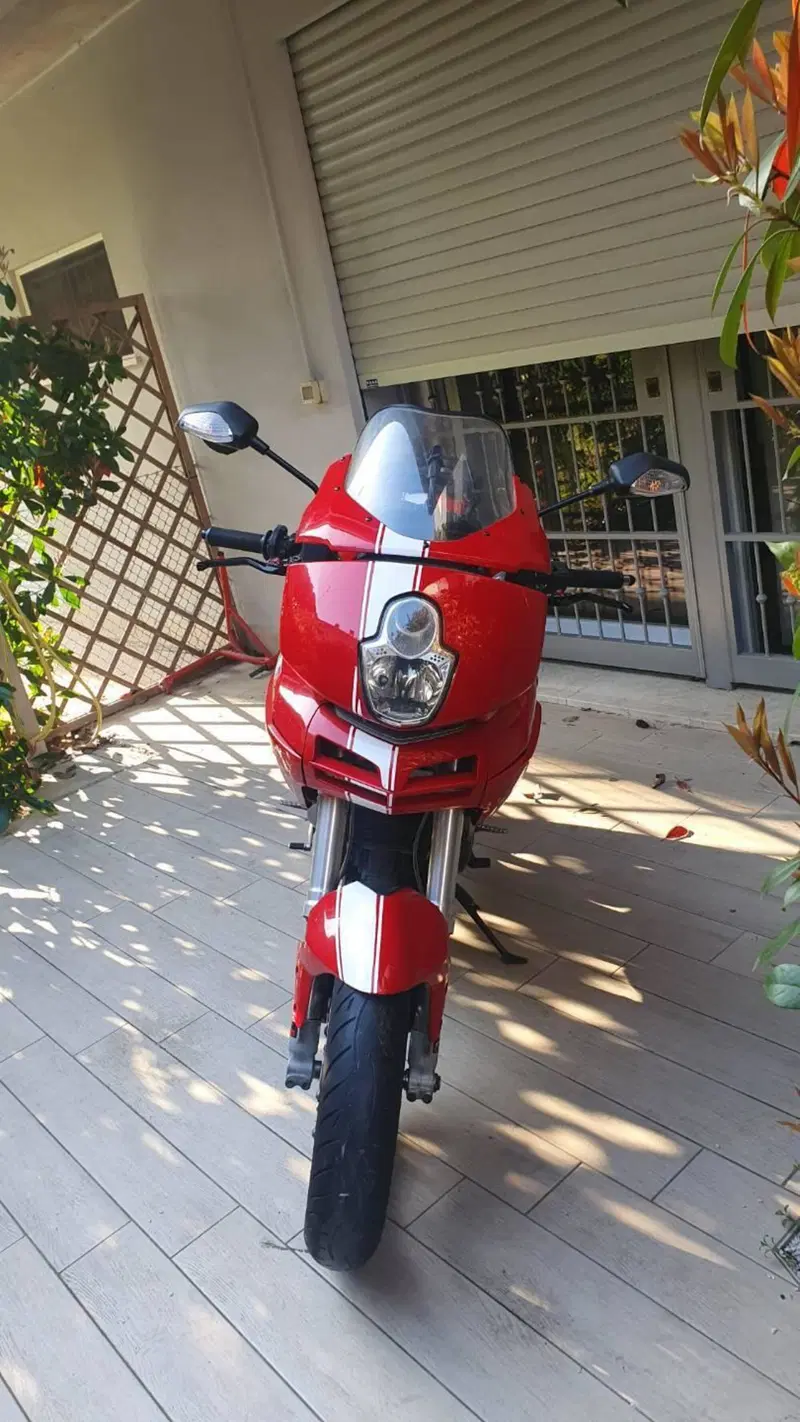 Ducati Multistrada 620 (2005 - 07)