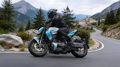 Morbidelli F125 (2025 - 26) nuova