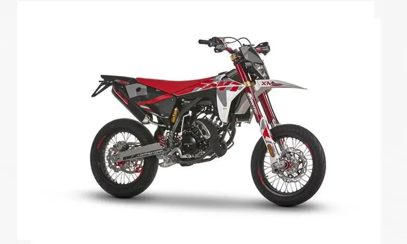 Fantic Motor XM 50 Motard Competition 2T (2021 - 22) (3)