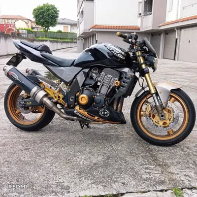 Kawasaki Z 1000 (2003 - 06) usata