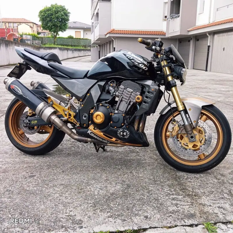 Kawasaki Z 1000 (2003 - 06)
