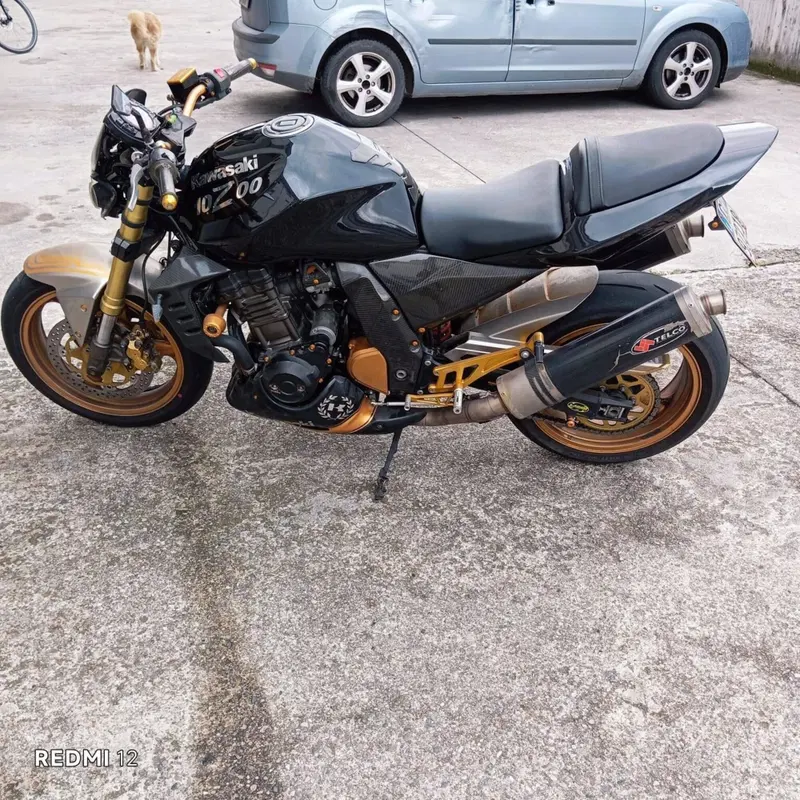 Kawasaki Z 1000 (2003 - 06) (2)