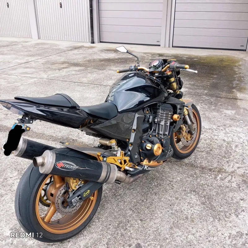 Kawasaki Z 1000 (2003 - 06) (3)