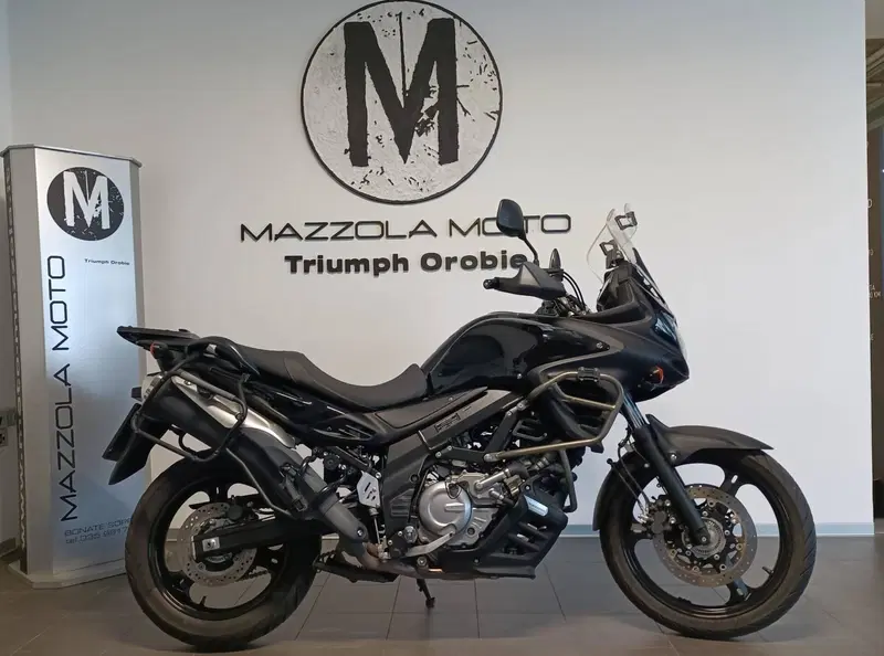 Suzuki V-Strom 650 ABS (2011 - 17)
