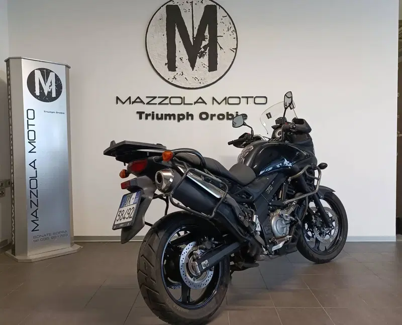 Suzuki V-Strom 650 ABS (2011 - 17) (2)