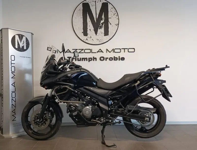 Suzuki V-Strom 650 ABS (2011 - 17) (3)