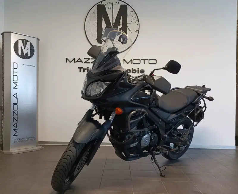 Suzuki V-Strom 650 ABS (2011 - 17) (4)
