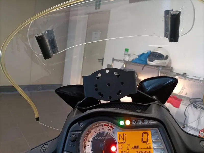 Suzuki V-Strom 650 ABS (2011 - 17) (7)