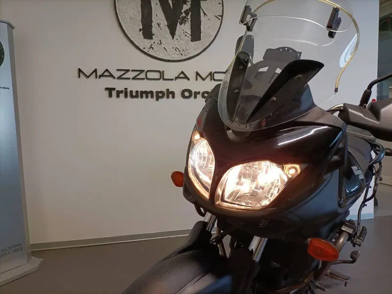 Suzuki V-Strom 650 ABS (2011 - 17) (10)