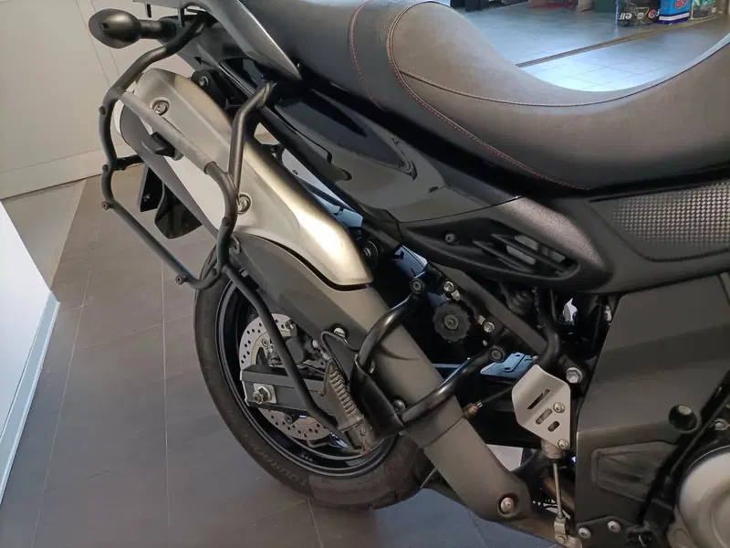 Suzuki V-Strom 650 ABS (2011 - 17) (11)