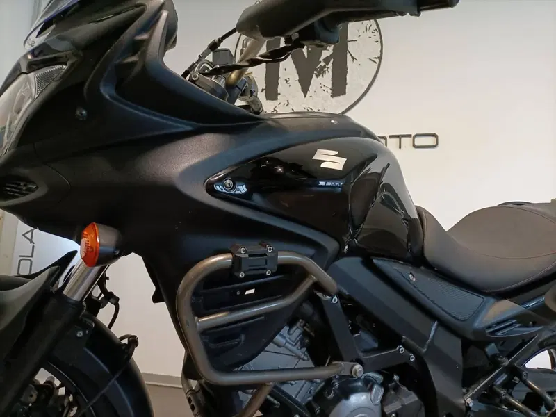 Suzuki V-Strom 650 ABS (2011 - 17) (12)