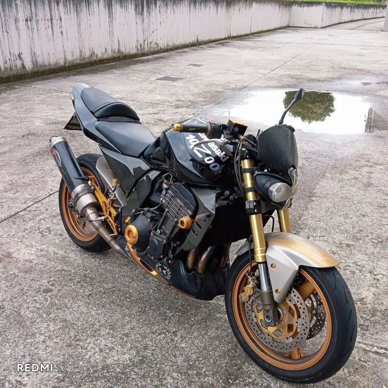 Kawasaki Z 1000 (2003 - 06) (4)
