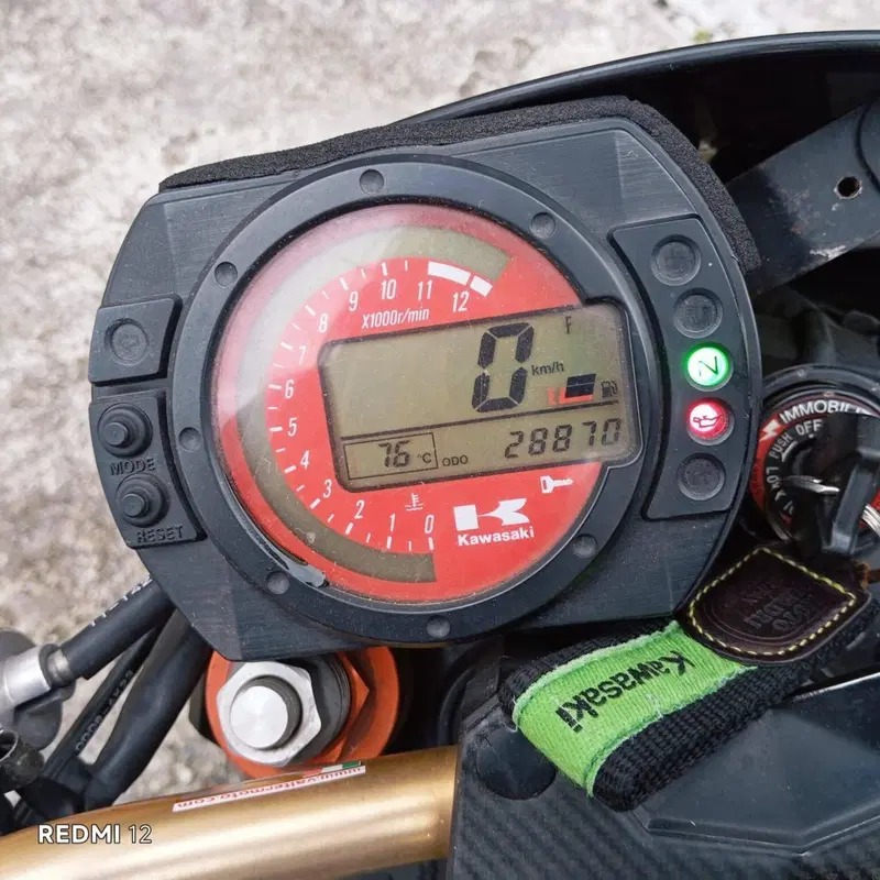 Kawasaki Z 1000 (2003 - 06) (5)