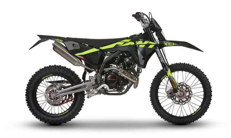 Fantic Motor XEF 125 Performance (2025 - 26)