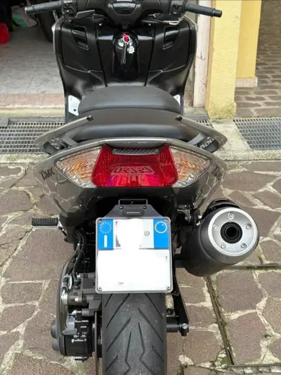 Yamaha T-Max 500 (2008 - 12) usata