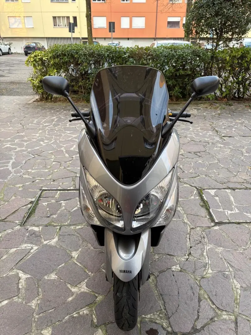 Yamaha T-Max 500 (2008 - 12) (3)