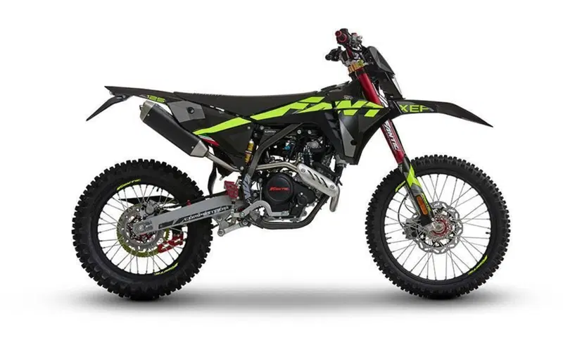 Fantic Motor XEF 125 Competition (2025 - 26) (2)