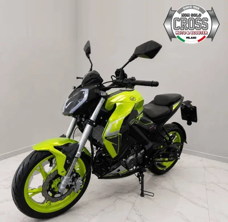 Keeway Motor RKF 125 (2021 - 24) (3)