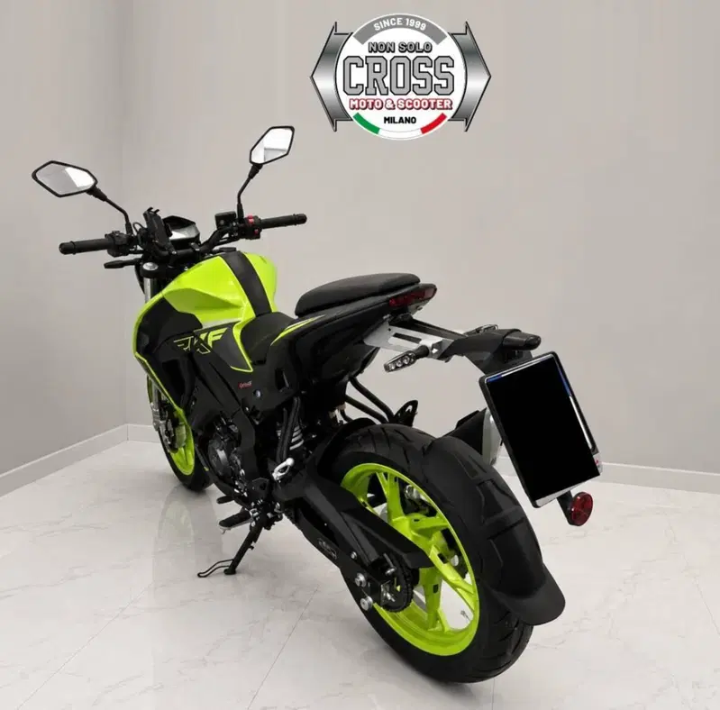 Keeway Motor RKF 125 (2021 - 24) (7)
