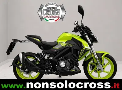 Keeway Motor RKF 125 (2021 - 24) usata