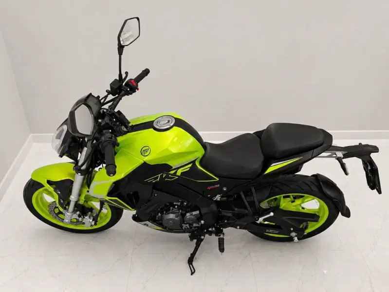 Keeway Motor RKF 125 (2021 - 24) (9)