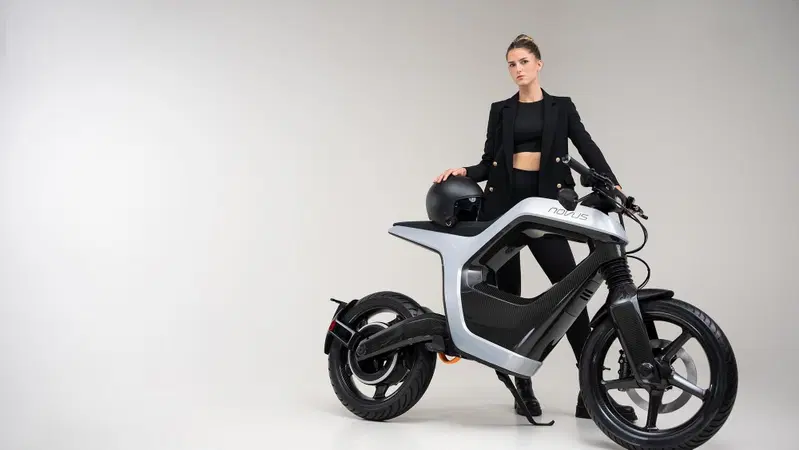 L'attesa &egrave; finita? Novus One trasforma la fantascienza in mobilit&agrave; reale