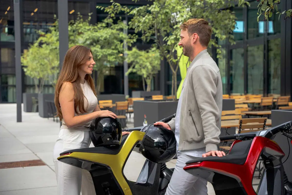 L'attesa è finita? Novus One trasforma la fantascienza in mobilità reale (7)