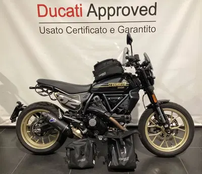 Ducati Scrambler 800 Full Throttle (2025 - 26) usata